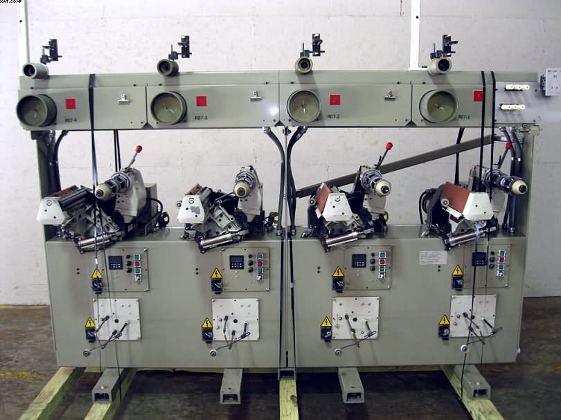 LEESONA 994/966 Precision Rewinders, 2002 year.